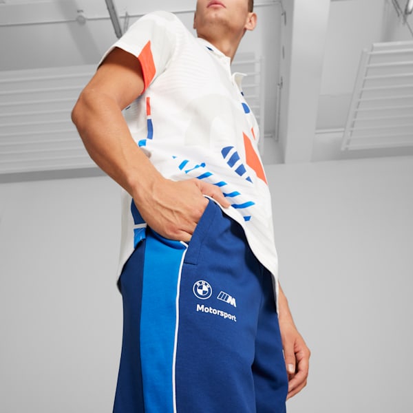 Bmw sweatsuit new arrivals blue